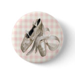 Ballerina Shoes Pins
