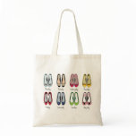 Ballerina Shoes Shopping Bag