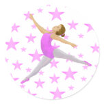 Ballerina Stickers