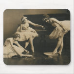 ballerina trio1 mouse mats