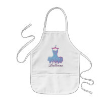 Ballerina Tutu Apron