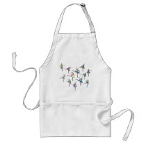 Ballerinas Apron