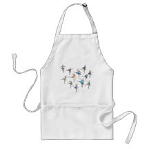 Ballerinas Apron