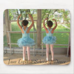 Ballerinas - Customised mousepads
