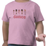 Ballerinas Dance T-shirt