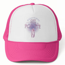 Ballerinas Get the Pointe Hats