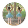 Ballerinas Magnet