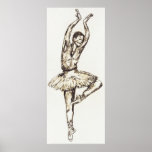ballet3 004 poster/print