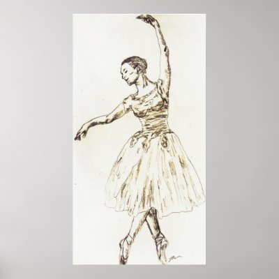 ballet4e3 001 posters by dirt2ski