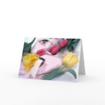 Ballet #1-Greeting card