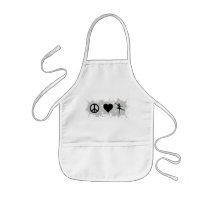 Ballet 5 aprons