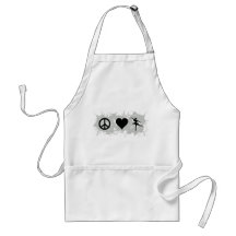 Ballet 5 aprons