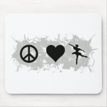 Ballet 5 mouse pads