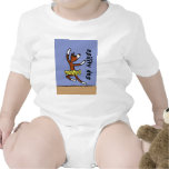 ballet agility dog tshirt