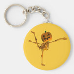 Ballet Arabesque Keychain