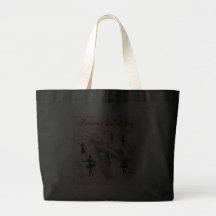 Ballet Bag with your name on it