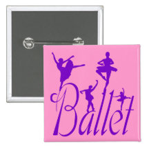 Ballet Button