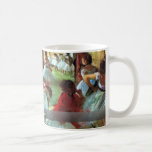 Ballet By Edgar Degas Mugs