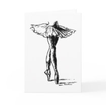 Ballet Cards