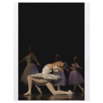 Ballet Card