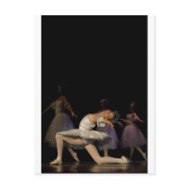 Ballet Card