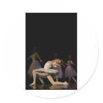 Ballet Card