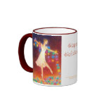 Ballet Christmas Mug - Let There Be Light