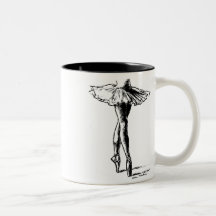 Ballet Coffee Mugs