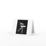 Ballet Cuba Mother's Day Card