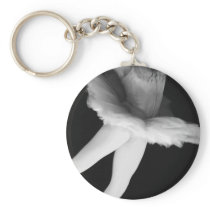 Ballet - Dance - Ballerina 9 - Black & White