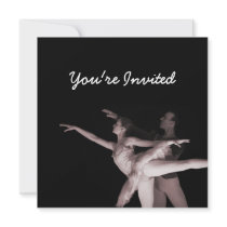 Ballet - Dance Partners 2 - Red