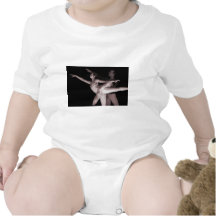 Ballet - Dance Partners 2 - Red Rompers