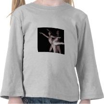 Ballet - Dance Partners 2 - Red T Shirts
