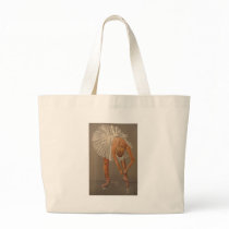 Ballet dancer 1 tote bag