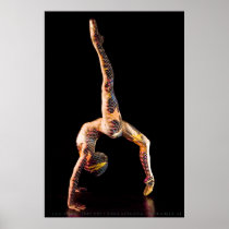 Ballet Dancer-4567XLG Posters