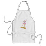 Ballet Dancer Aprons