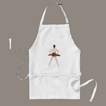 Ballet Dancer aprons