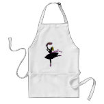 Ballet Dancer aprons
