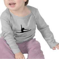 Ballet Dancer Ballerina T-shirt