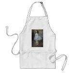 Ballet Dancer by Pierre Auguste Renoir aprons