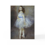 Ballet Dancer by Pierre Auguste Renoir
