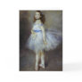 Ballet Dancer by Pierre Auguste Renoir