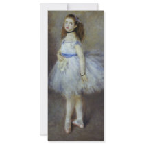 Ballet Dancer by Pierre Auguste Renoir
