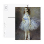 Ballet Dancer by Pierre Auguste Renoir