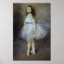 Ballet Dancer by Pierre Auguste Renoir