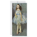 Ballet Dancer By Pierre-Auguste Renoir rack cards