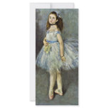 Ballet Dancer By Pierre-Auguste Renoir rack cards