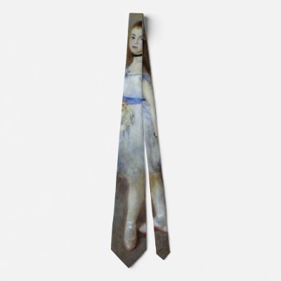 Ballet Dancer by Pierre Auguste Renoir by MasterpieceCafe