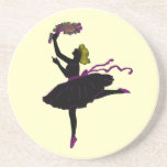 Ballet Dancer coaster
