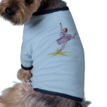 Ballet Dancer Pet Clothes